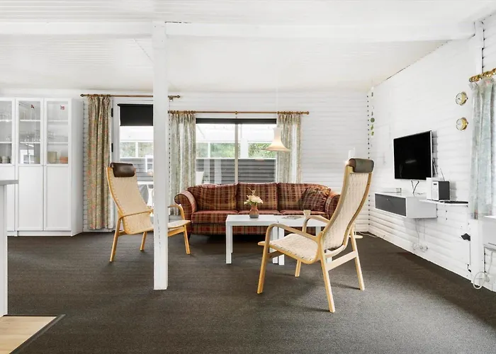 Holiday home Lf15319-hojslev-jelsevej-319 *