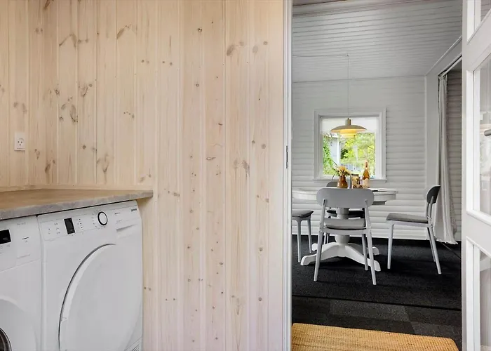 Holiday home Lf15319-hojslev-jelsevej-319 *