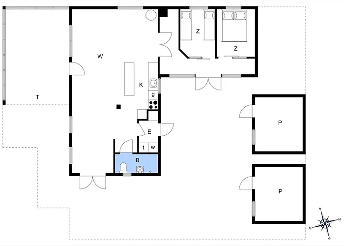 Lf15319-hojslev-jelsevej-319 Holiday home Hojslev